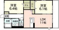 Casa Feliceの間取り画像