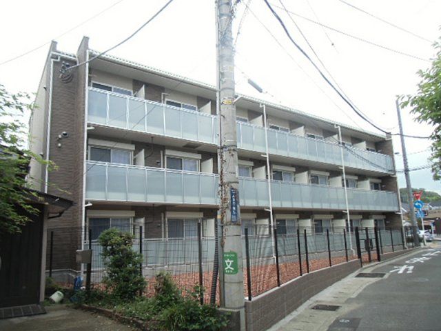 レオネクスト森の外観画像