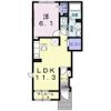 ＠HOME 吉祥寺通りの間取り画像