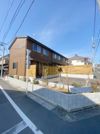 Wood Valley TODOROKI（ウッドバレー等々力）の間取り画像