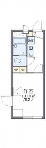 レオパレスシュテルンヒュンフの間取り画像