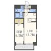 プラシード新町の間取り画像