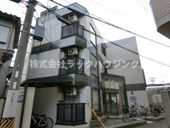 ベルロード曙の外観画像