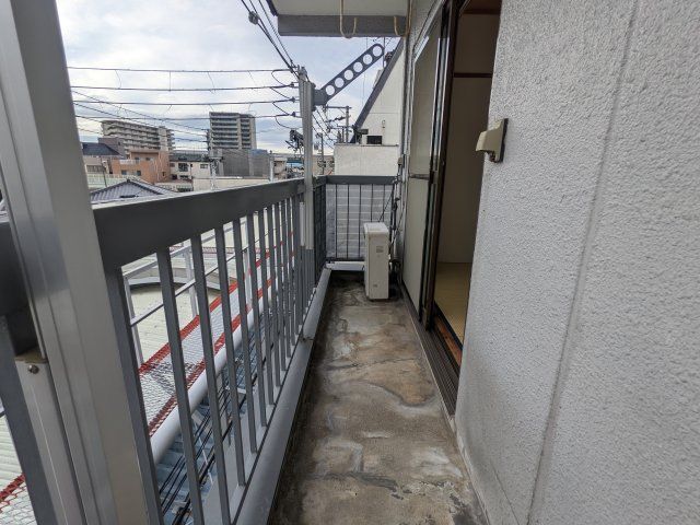 ベランダ・バルコニー