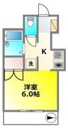 天野屋ビルの間取り画像