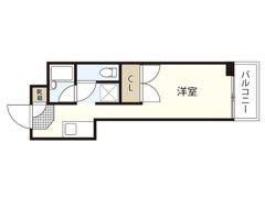 アポイントビル舟入幸町の間取り画像