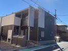 クレイノブルーコーポⅡの外観