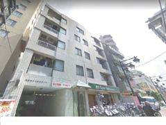 仲宿セントラルコートの外観画像