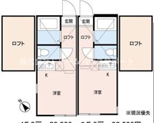 スマートレジデンス横須賀西の間取り画像