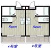 Next Court 東武練馬の間取り画像