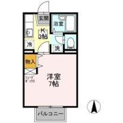 ナウ･ビラージュの間取り画像