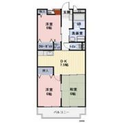 リンピアTOMOの間取り画像