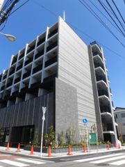 ザ・パークハビオ西大井の外観画像