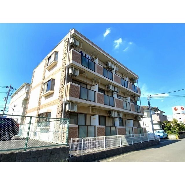 ドゥ・ソレイユの外観画像