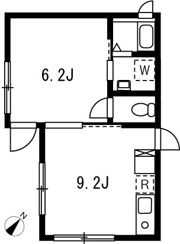 プロト不動前の間取り画像