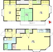 Y4HOUSEの間取り画像