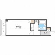 ユニハイツⅡの間取り画像