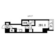 TRADIS秋葉原の間取り画像