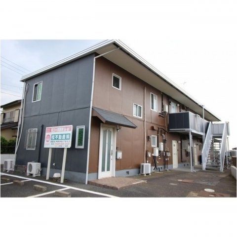 桂コーポ鈴木の外観画像