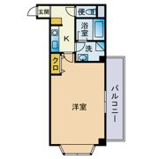 ノエル城西の間取り画像