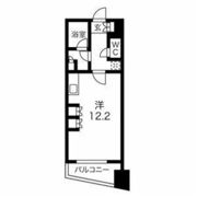 フォレシティ神田多町の間取り画像