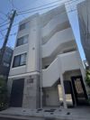 エルファーロ中野新井薬師の外観