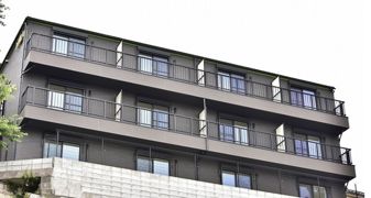 モダンプレイス横浜大口の外観画像