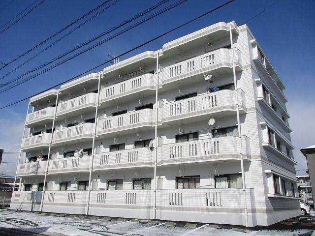 アメニティ東津田の外観画像