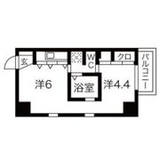 ラ・シュシュ覚王山の間取り画像