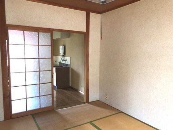 ベッドルーム