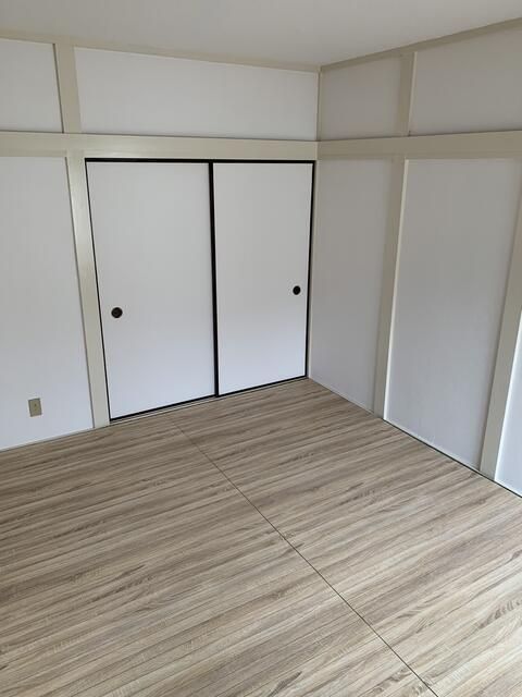 ベッドルーム