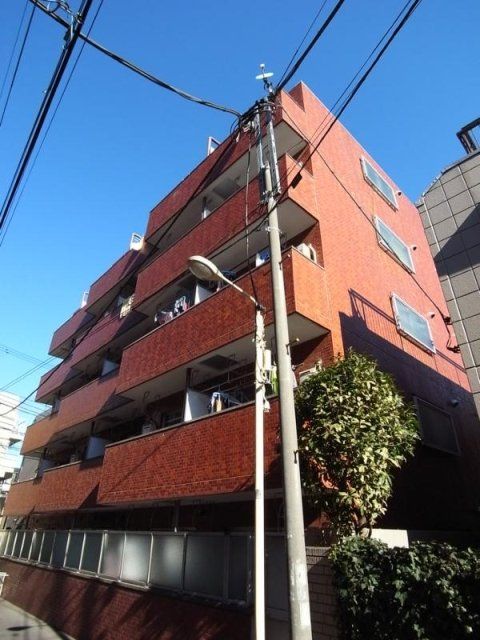 ユースフル笹塚№2の外観画像