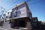 クラブハウス朝霞の間取り画像