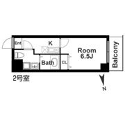 アリバあみだ池の間取り画像