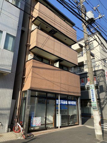 ヤオタイビル3～4階の外観画像