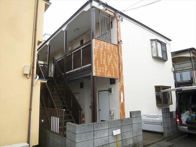 コーポカヤマの外観画像