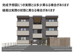 グレイスフルNの外観画像