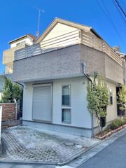旭丘戸建の外観画像