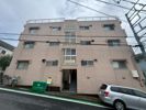 太陽ハイツの間取り画像