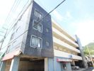 三保マンションの外観