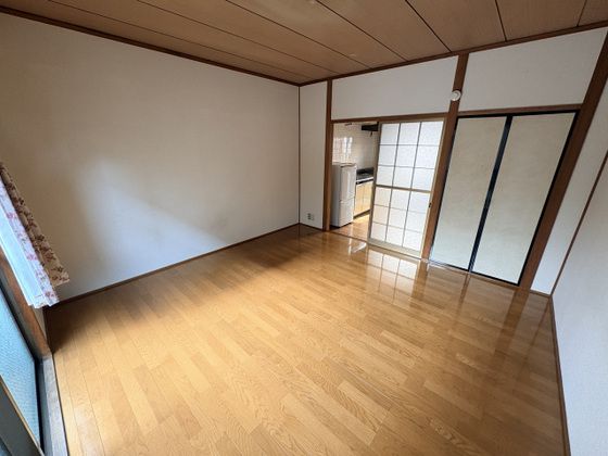 ベッドルーム