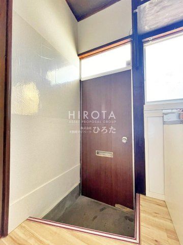 玄関
