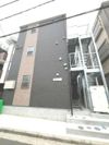 新築 1K VETAAR能見台の外観