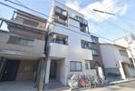 時山クリーンハイツ淡路の外観