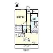 Ambitionの間取り画像