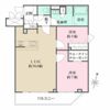 CREAL premier西馬込の間取り画像