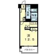 ライズ平成けやき通り弐番館の間取り画像