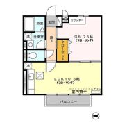 プレジオの間取り画像