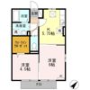 Ist-Garden A棟の間取り画像