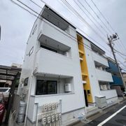 MELDIA梅島の外観画像